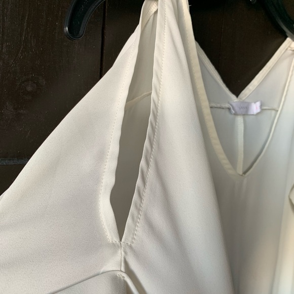 Nordstrom Lush Split Sleeve Tunic Size Small - Picture 3 of 3